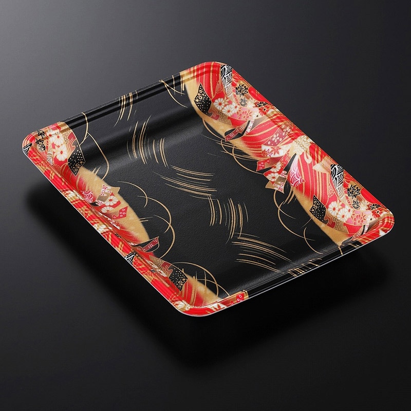 中央化学 発泡トレー容器 CNトレー 20-25FF 結R内 100枚/袋（ご注文単位9袋）【直送品】