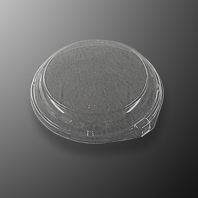 中央化学 精肉容器 満彩 防曇蓋D MD20  25枚/袋（ご注文単位24袋）【直送品】