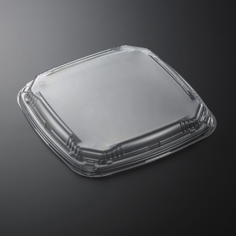 中央化学 弁当容器 CTぬく盛 外嵌合蓋 K23  50枚/袋（ご注文単位12袋）【直送品】