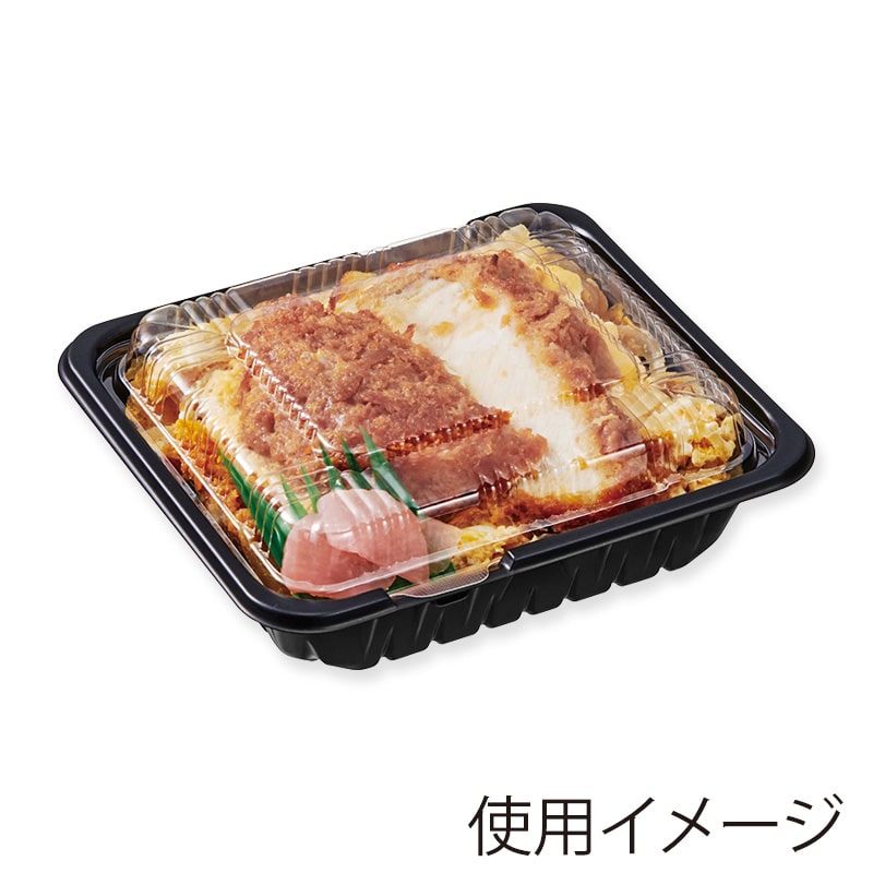 中央化学 お重弁当容器 CTガチ重 IK-15-13 内嵌合蓋 50枚/袋