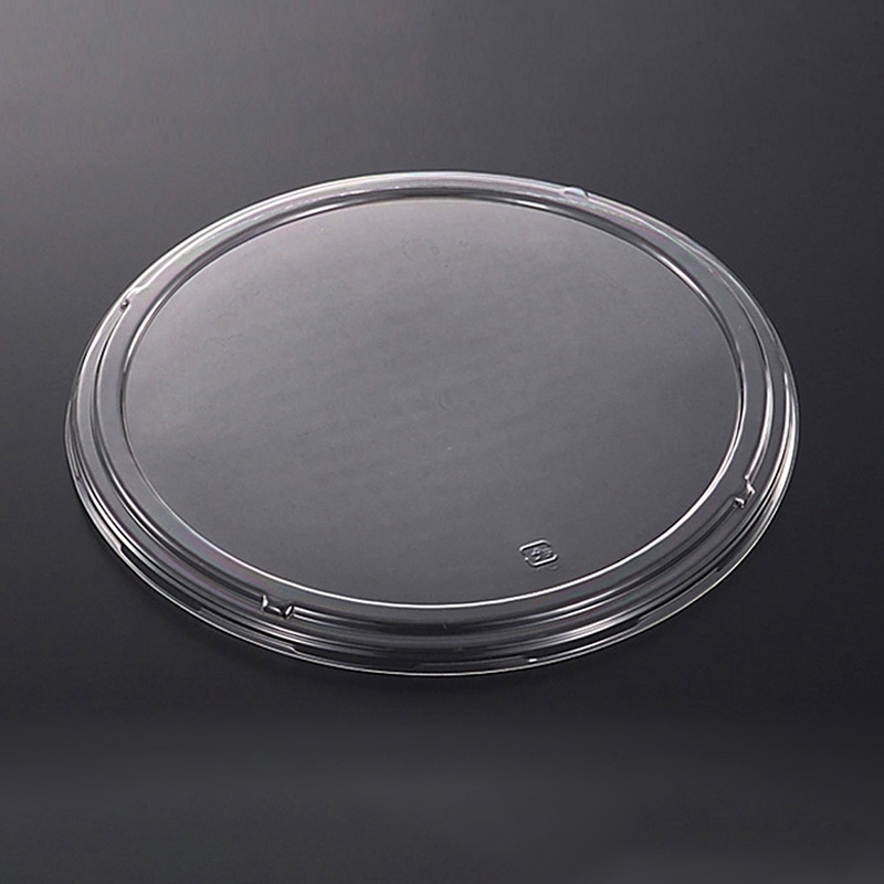 中央化学 寿司容器 丸桶 本体 30  10枚/袋（ご注文単位16袋）【直送品】