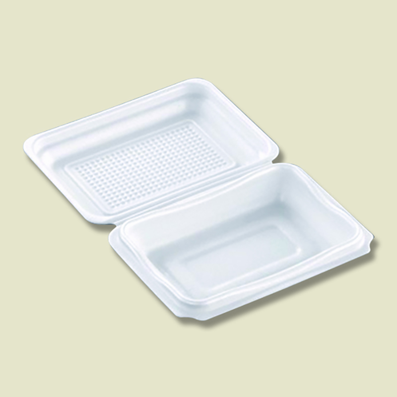 中央化学 食品容器 フードパック K17-12 街折 50枚/袋