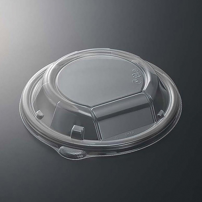 中央化学 丼容器 R-DON 蓋 M18 50枚/袋(ご注文単位12袋)【直送品】