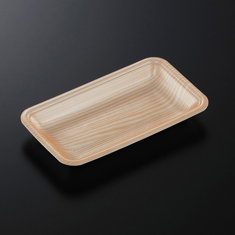 中央化学 発泡トレー容器 CNトレー CN20-11E(L) 木曽内 100枚/袋(ご注文単位24袋)【直送品】