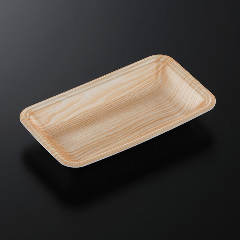 中央化学 発泡トレー容器 CNトレー 20-11F L) 木曽内 100枚/袋(ご注文単位24袋)【直送品】