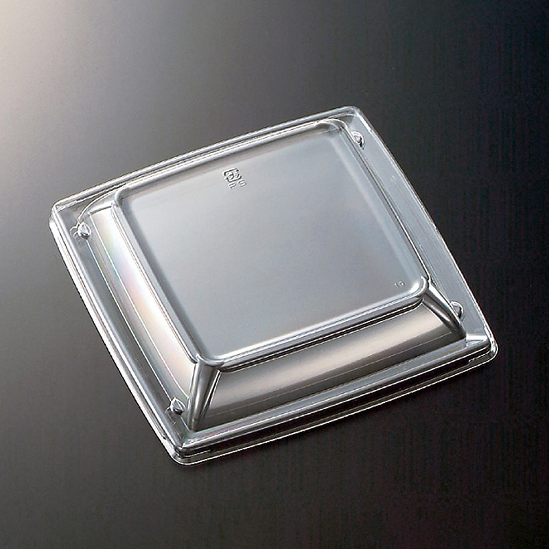 中央化学 惣菜容器 CT沙楽 K18-18 防曇蓋 50枚/袋