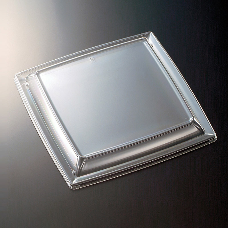 中央化学 惣菜容器 CT沙楽 防曇蓋 K30-30  20枚/袋（ご注文単位8袋）【直送品】