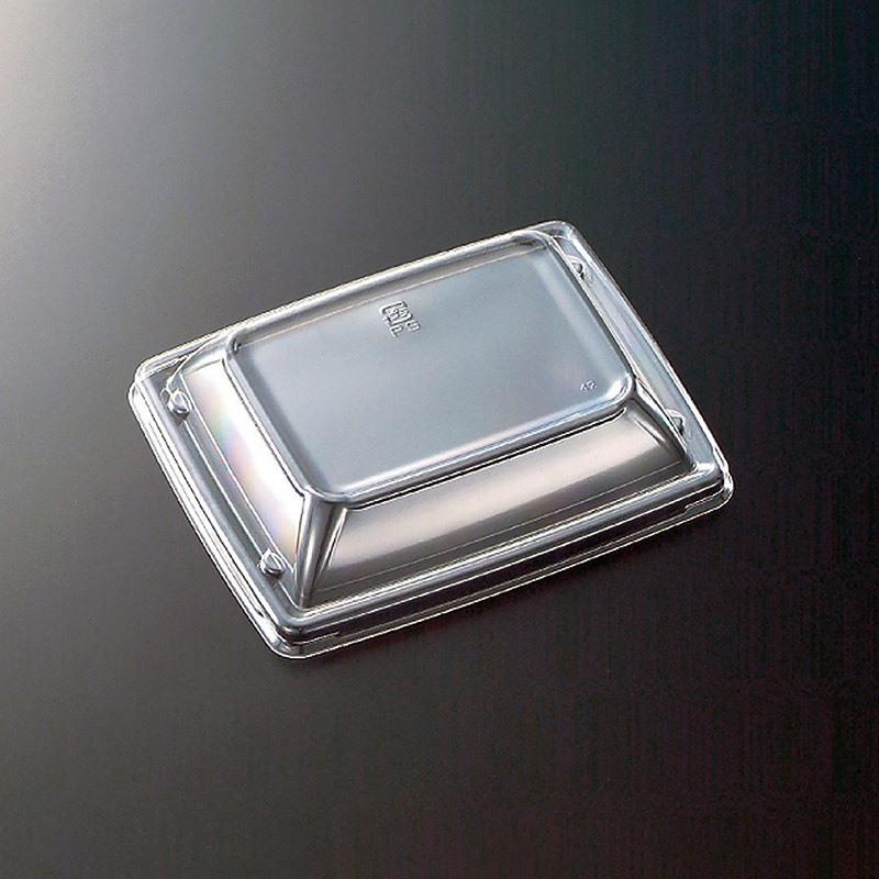 中央化学 惣菜容器 CT沙楽 K15-12 防曇蓋 50枚/袋