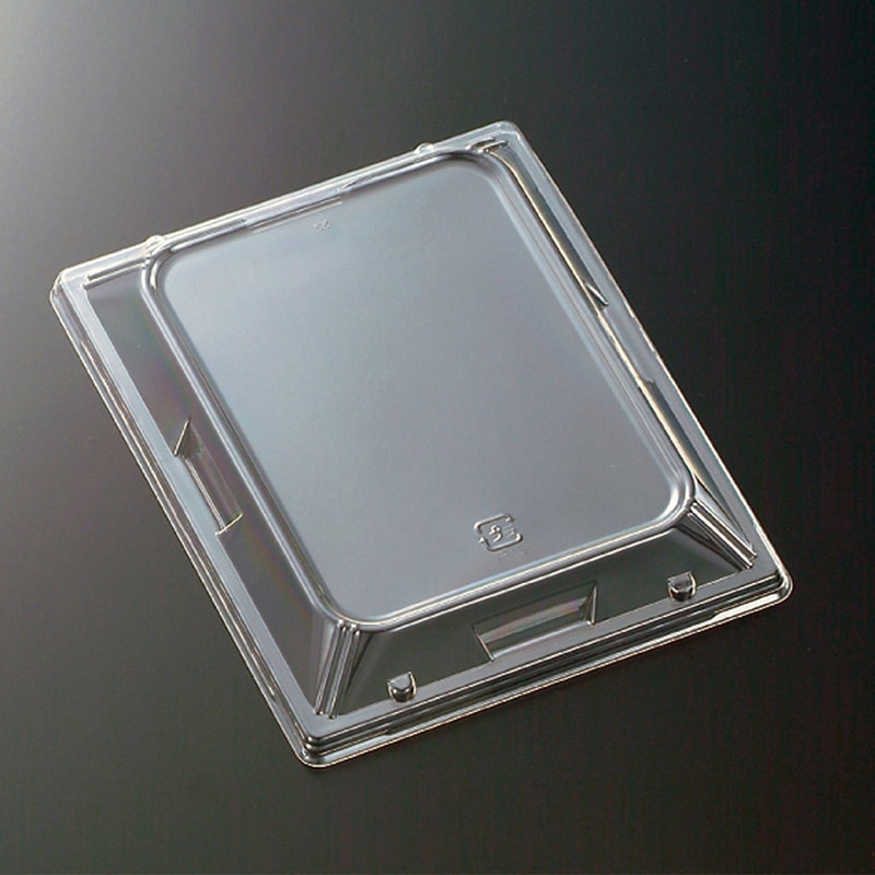 中央化学 弁当容器 CT WF 重ね蓋 WF-19  50枚/袋（ご注文単位12袋）【直送品】