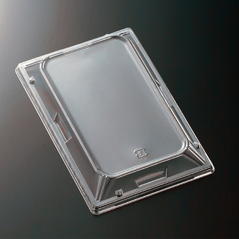 中央化学 弁当容器 CT WF 重ね蓋 WF-20  50枚/袋（ご注文単位12袋）【直送品】