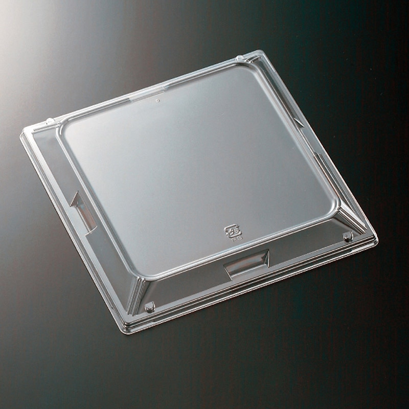 中央化学 弁当容器 CT WF 重ね蓋 WF-23  50個/袋（ご注文単位12袋）【直送品】