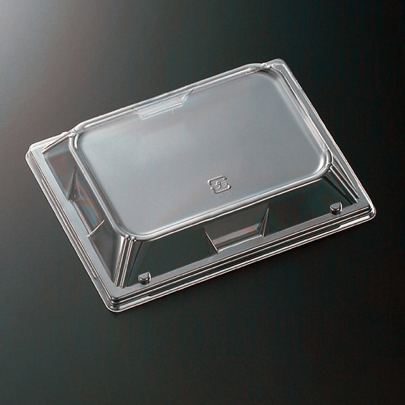 中央化学 弁当容器 CT WF 重ね蓋 WF-26  50枚/袋（ご注文単位12袋）【直送品】