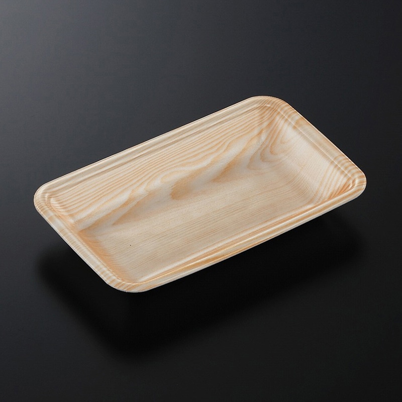 中央化学 発泡トレー容器 CNトレー 20-12F(L) 木曽内 100枚/袋（ご注文単位24袋）【直送品】