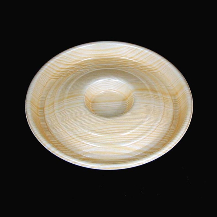 中央化学 精肉容器 満彩 本体 MD20 木曽 25枚/袋（ご注文単位24袋）【直送品】