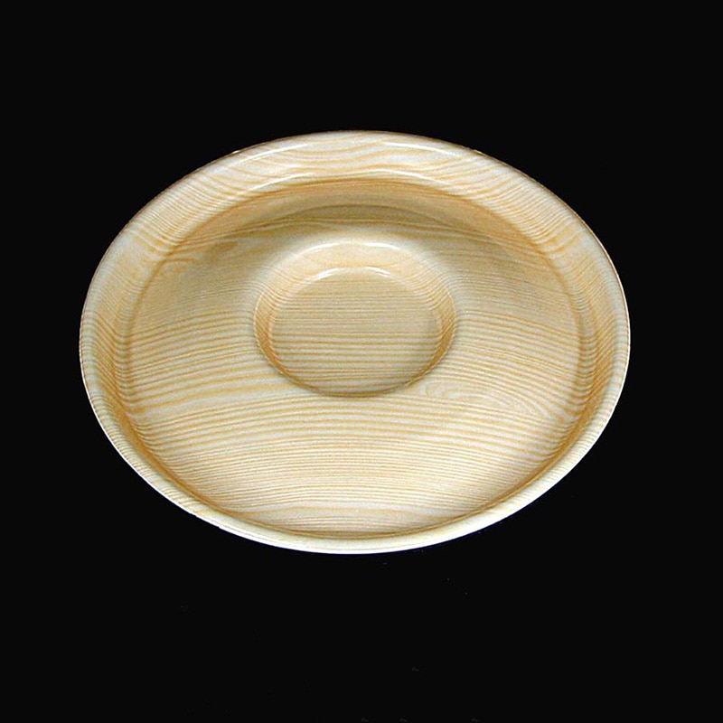 中央化学 精肉容器 満彩 本体 MD25 木曽 10枚/袋（ご注文単位40袋）【直送品】