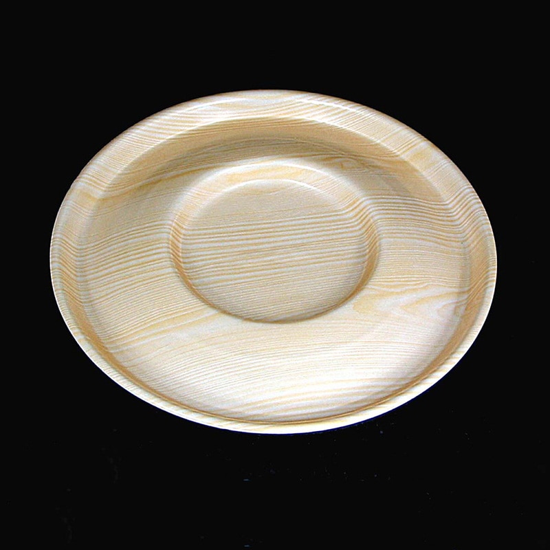 中央化学 精肉容器 満彩 本体 MD30 木曽 10枚/袋（ご注文単位40袋）【直送品】