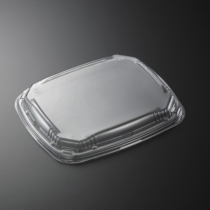 中央化学 弁当容器 CTぬく盛 外嵌合蓋 K24-20  50枚/袋（ご注文単位12袋）【直送品】