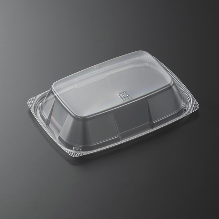 中央化学 惣菜容器 CTデリトップ 高蓋 15-11  50枚/袋（ご注文単位36袋）【直送品】
