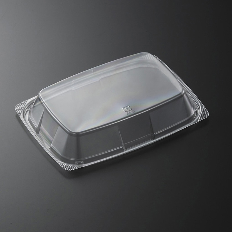 中央化学 惣菜容器 CTデリトップ 高蓋 18-13  50枚/袋（ご注文単位24袋）【直送品】