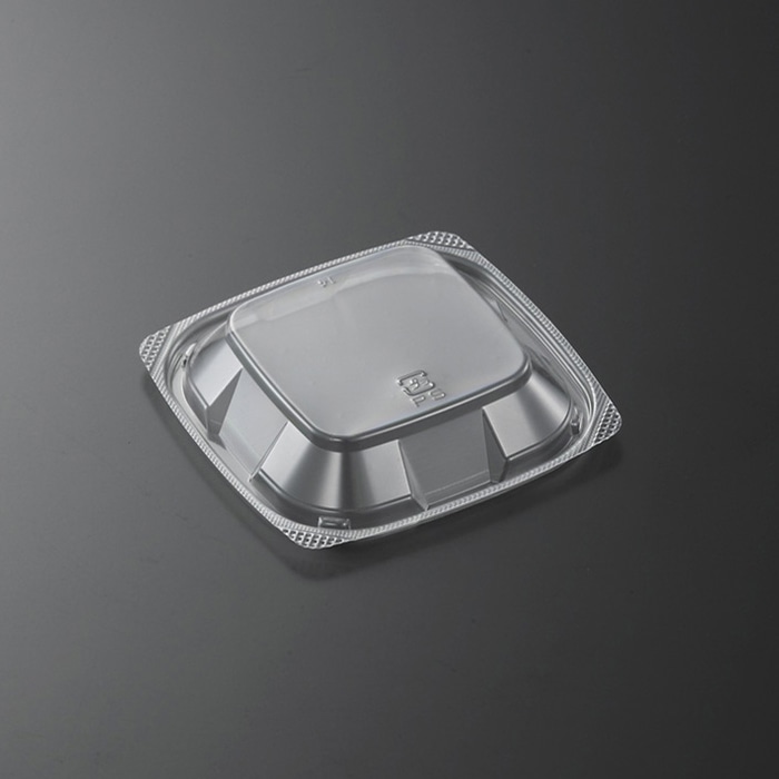 中央化学 惣菜容器 CTデリトップ 蓋 11-11  50枚/袋（ご注文単位50袋）【直送品】