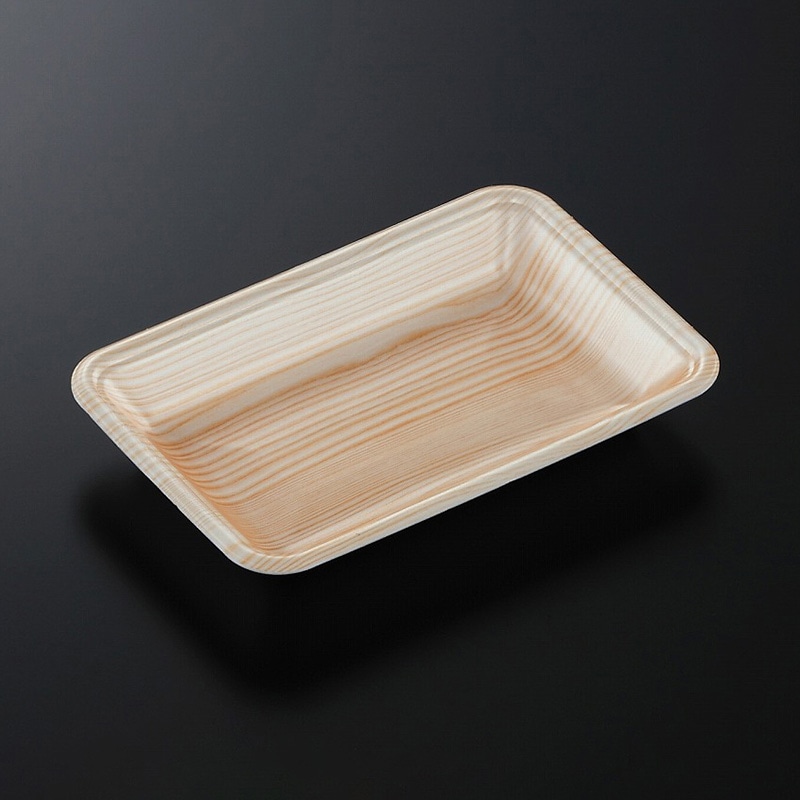 中央化学 発泡トレー容器 CNトレー 20-13F 木曽内 (L) 木曽内 100枚/袋（ご注文単位21袋）【直送品】