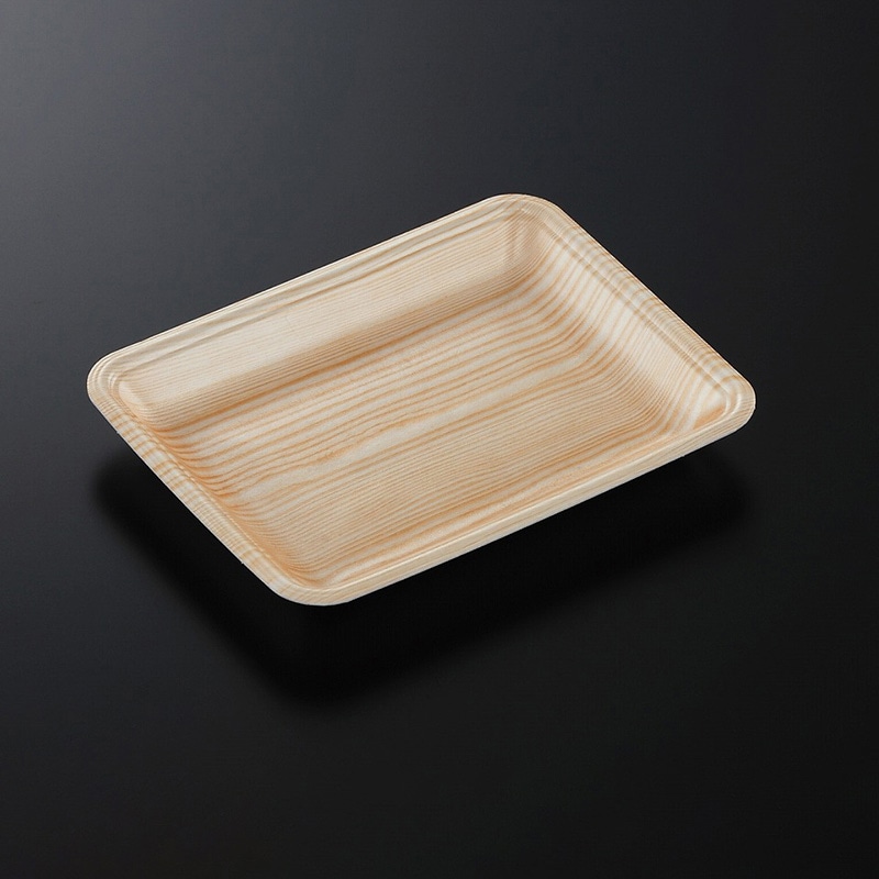 中央化学 発泡トレー容器 CNトレー 20-15E(L) 木曽内 100枚/袋（ご注文単位18袋）【直送品】