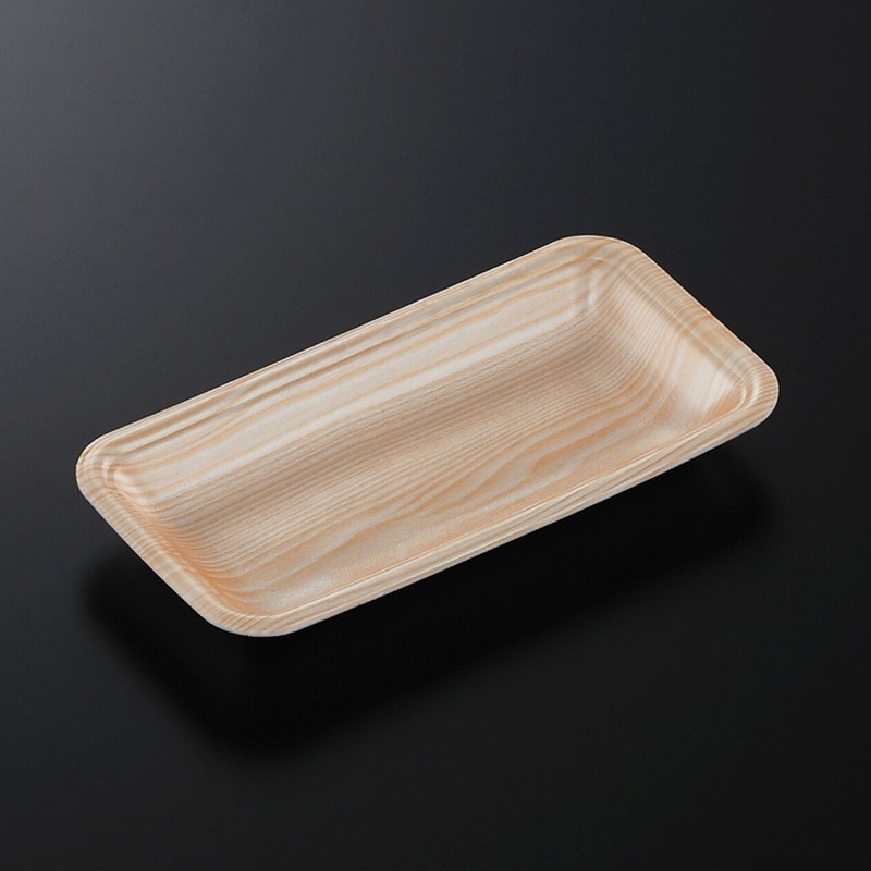 中央化学 発泡トレー容器 CNトレー 20-10E (L) 木曽内 100枚/袋（ご注文単位27袋）【直送品】