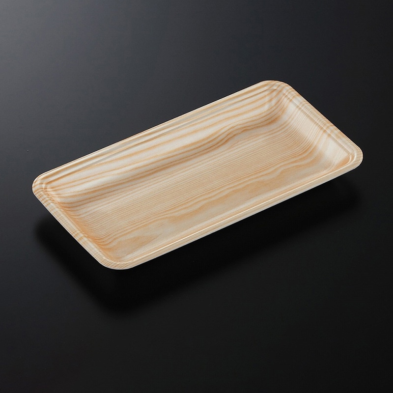 中央化学 発泡トレー容器 CNトレー 25-13E (L) 木曽内 100枚/袋（ご注文単位15袋）【直送品】