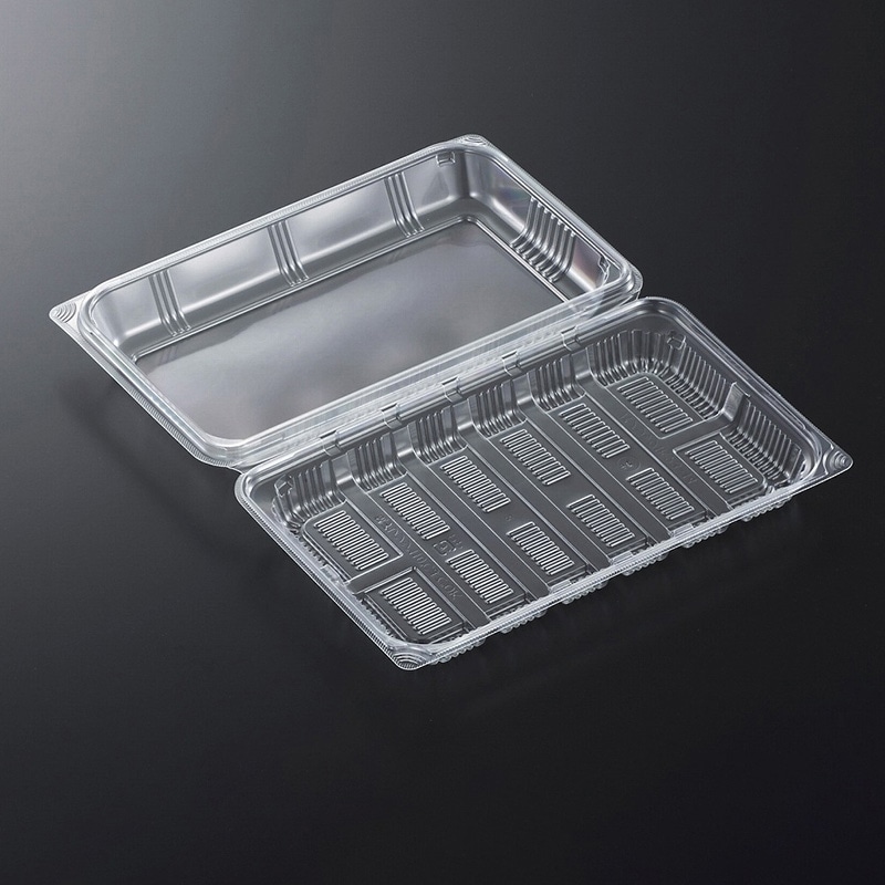 中央化学 嵌合フードパック パノラックIK 23-14  50枚/袋（ご注文単位12袋）【直送品】