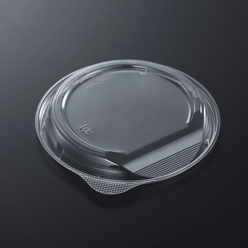 中央化学 惣菜容器 CT菜こまち 内嵌合蓋 160 50枚/袋(ご注文単位16袋)【直送品】