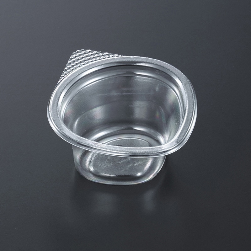 中央化学 ポーションカップ C-AP DSカップ 本体 64-30  50枚/袋（ご注文単位24袋）【直送品】