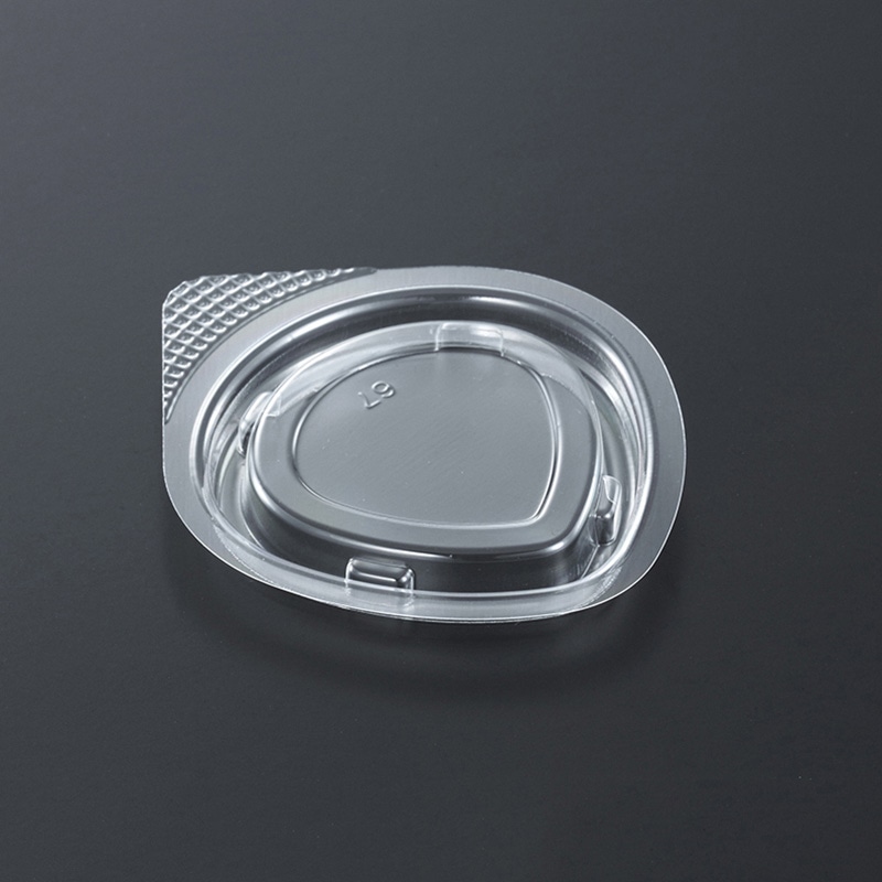 中央化学 ポーションカップ C-AP DSカップ 蓋 64  50枚/袋（ご注文単位24袋）【直送品】