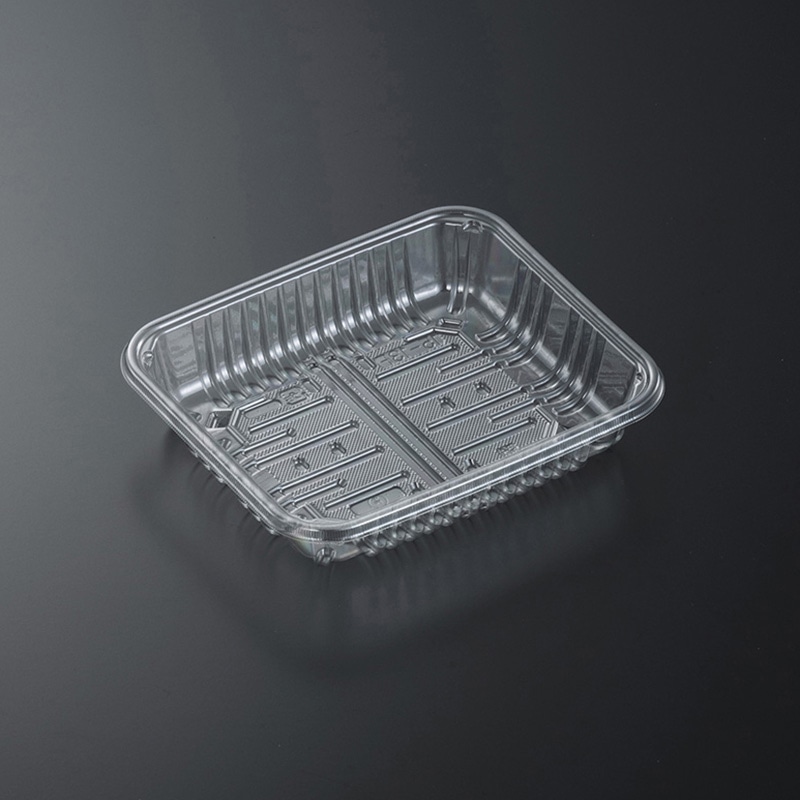 中央化学 汎用トレー C-APG CSRトレー CSR 15-13F 厚 透明 100枚/袋（ご注文単位20袋）【直送品】