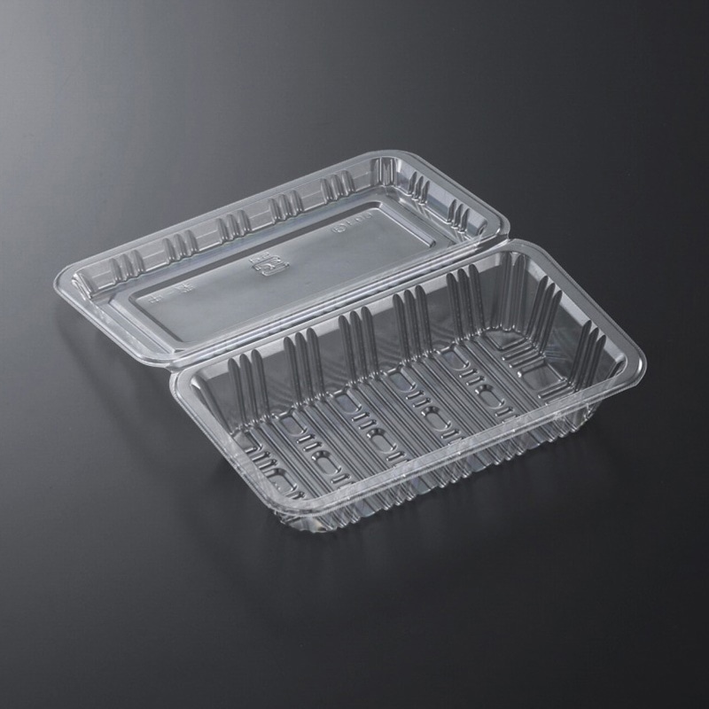 中央化学 フードパック 中深 SE 100個/袋(ご注文単位30袋)【直送品】