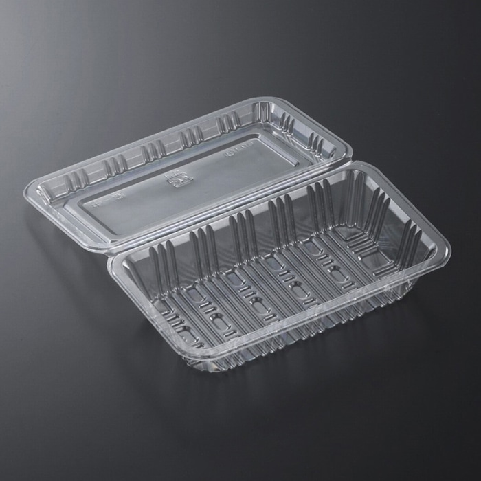 中央化学 フードパック 中深 SE L 100枚/袋(ご注文単位30袋)【直送品】