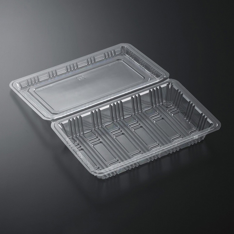 中央化学 フードパック 特1浅 SE L 100枚/袋(ご注文単位16袋)【直送品】