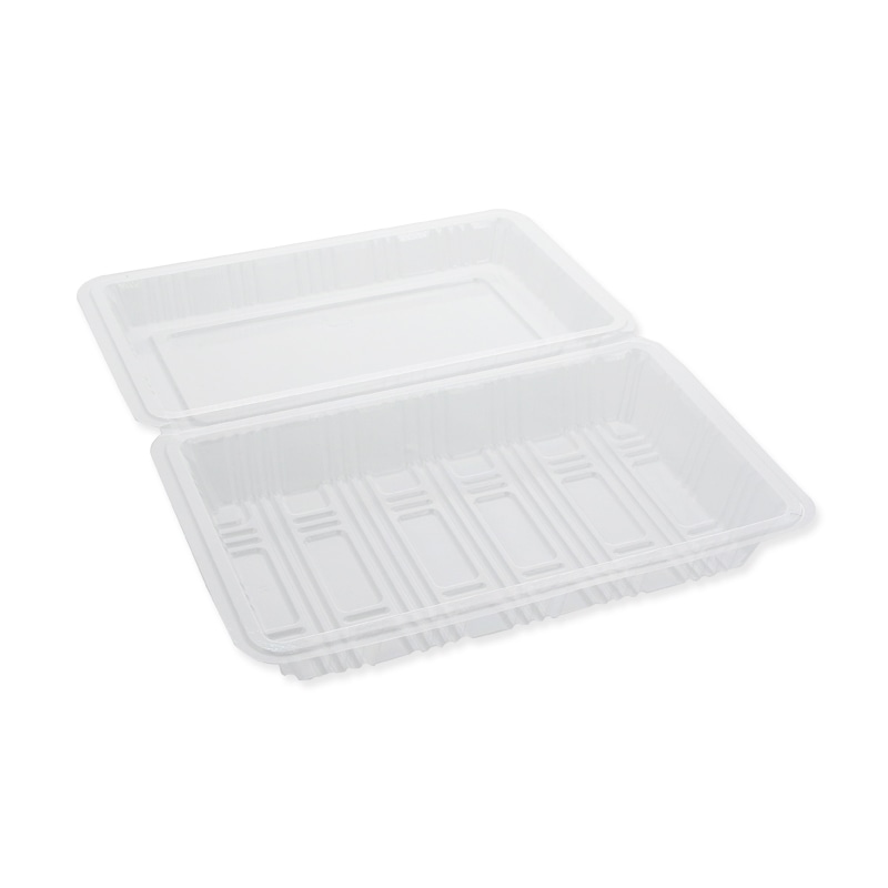 中央化学 食品容器 フードパック 特1深 100枚/袋(ご注文単位16袋)【直送品】