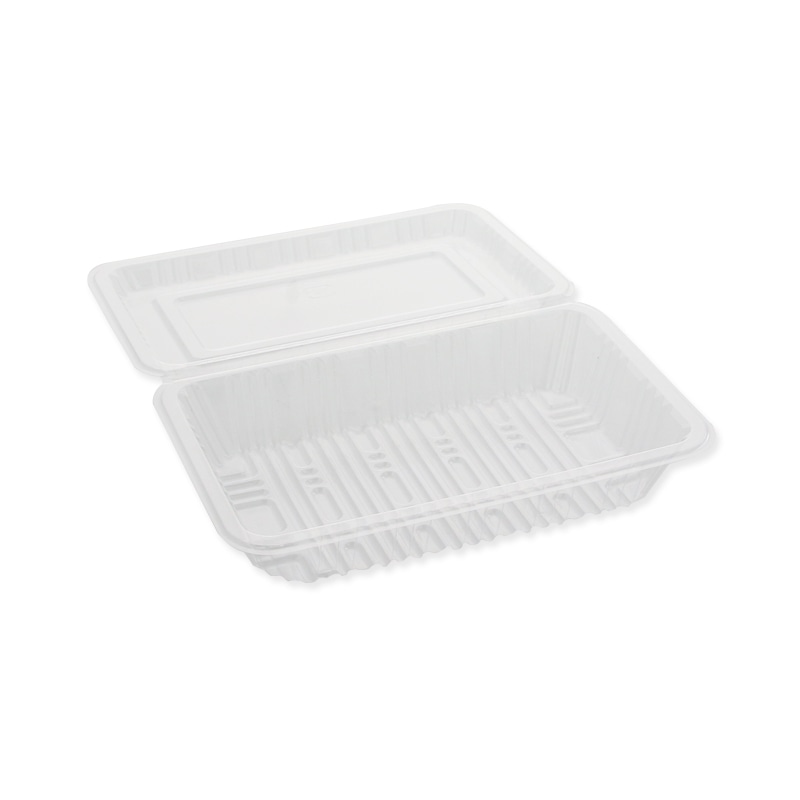 中央化学 食品容器 フードパック 特中浅 SE 100枚/袋(ご注文単位32袋)【直送品】