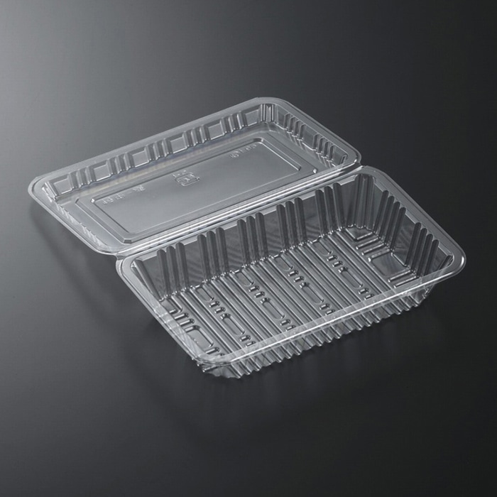 中央化学 フードパック 特中浅 SE L 100個/袋(ご注文単位32袋)【直送品】