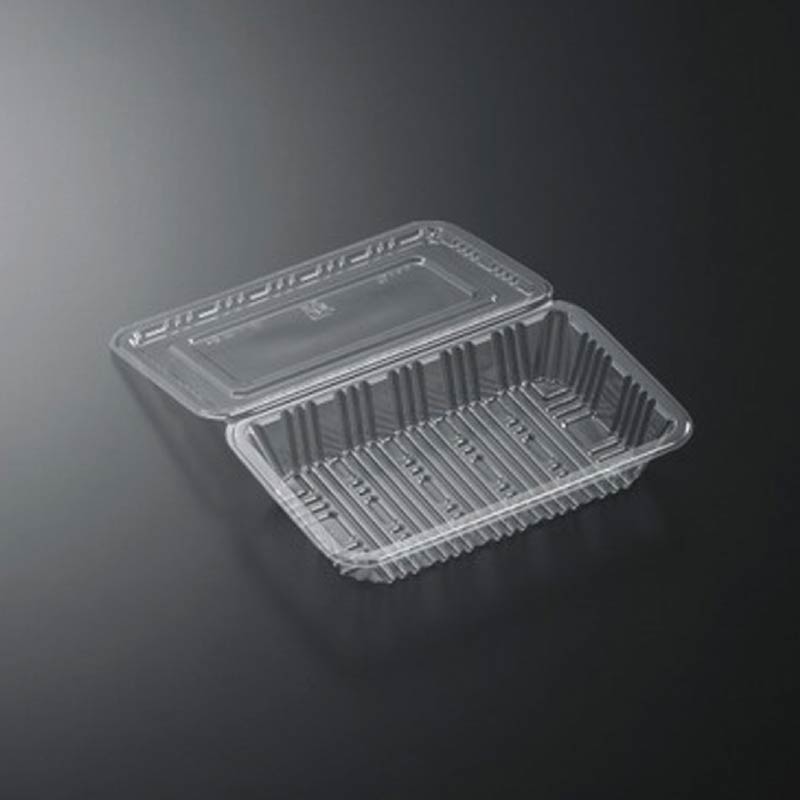 中央化学 食品容器　フードパック 特中平　SE  100枚/袋（ご注文単位32袋）【直送品】