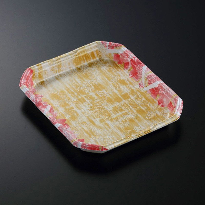 中央化学 汎用トレー CX 20-24A 四織P 50枚/袋(ご注文単位9袋)【直送品】