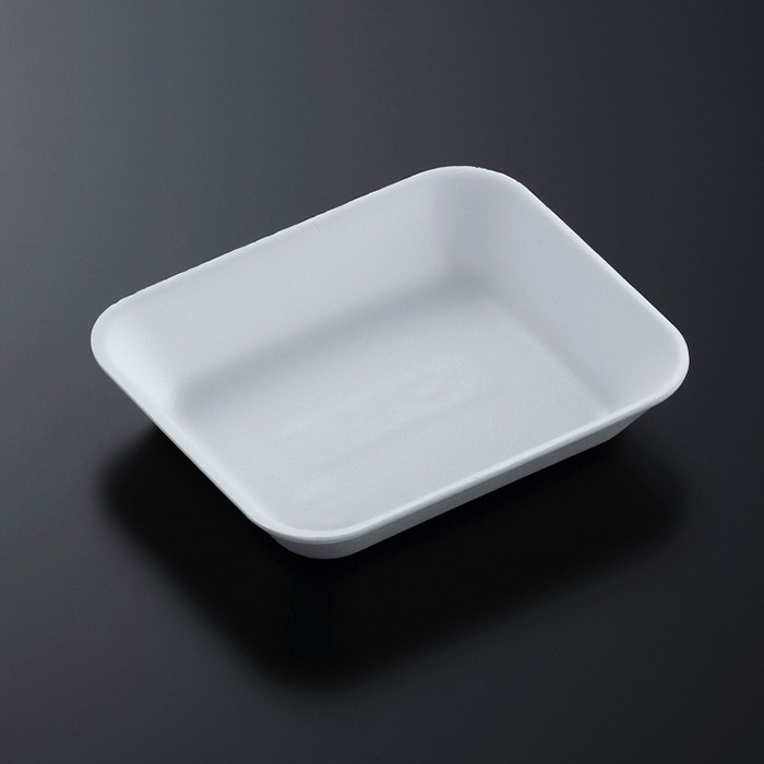 中央化学 発泡トレー容器 Cトレー C-25新  50枚/袋（ご注文単位40袋）【直送品】