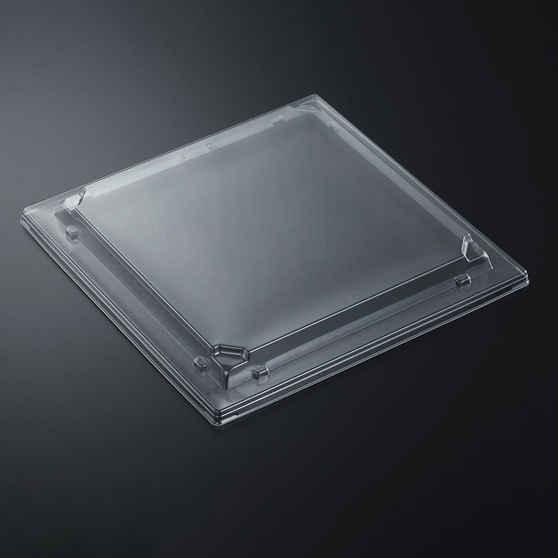 中央化学 寿司容器 祗園 外嵌合蓋 40  10枚/袋（ご注文単位16袋）【直送品】