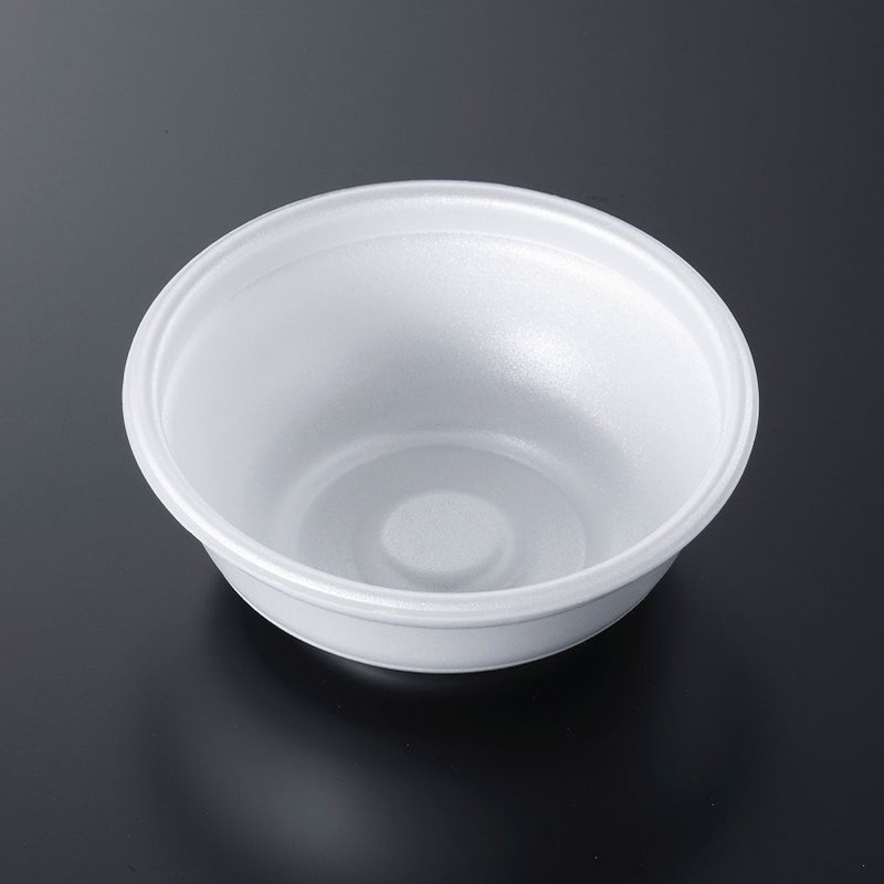 中央化学 丼容器 どんぶり 本体 小(N)  25枚/袋（ご注文単位48袋）【直送品】