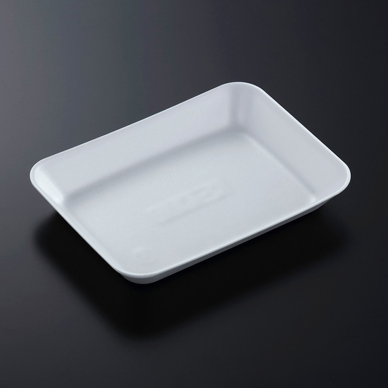 中央化学 発泡トレー容器 Cトレー C-43新  50枚/袋（ご注文単位24袋）【直送品】