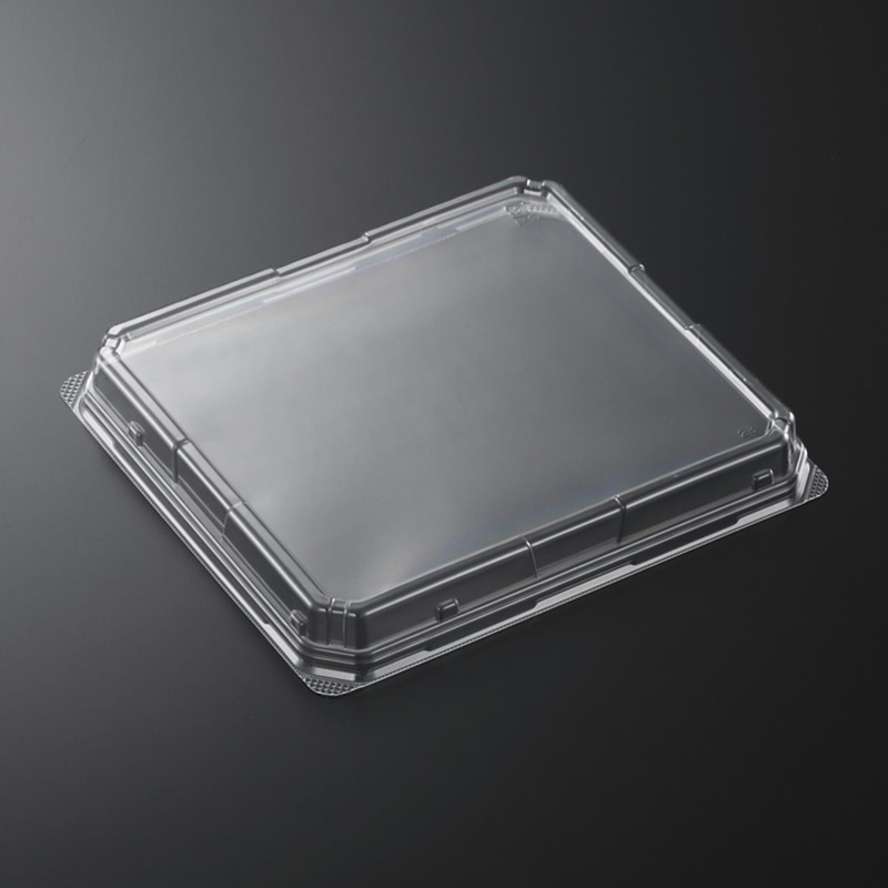 中央化学 精肉容器 まくら桶 外嵌合高蓋 N20-18  50枚/袋（ご注文単位12袋）【直送品】