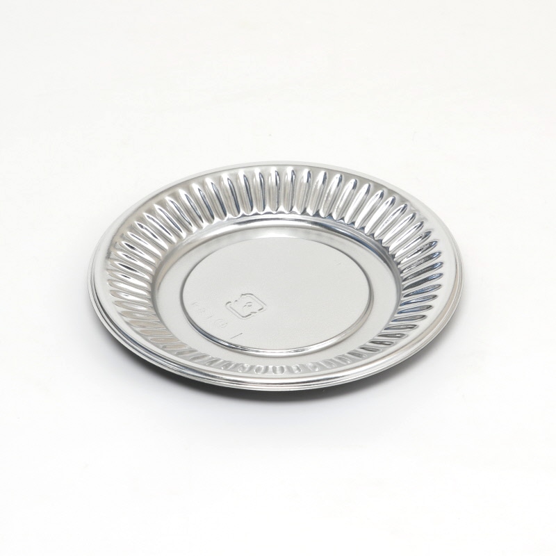 中央化学 食品容器 DX丸皿 K-1 100枚/袋