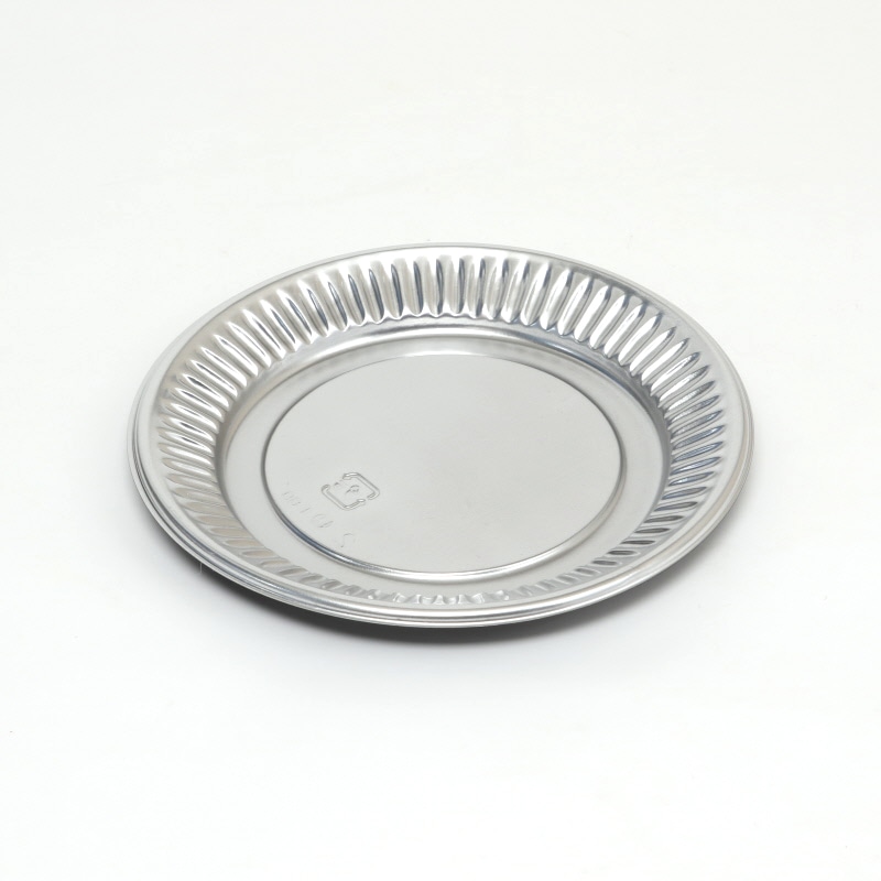 中央化学 食品容器 DX丸皿 K-2 100枚/袋