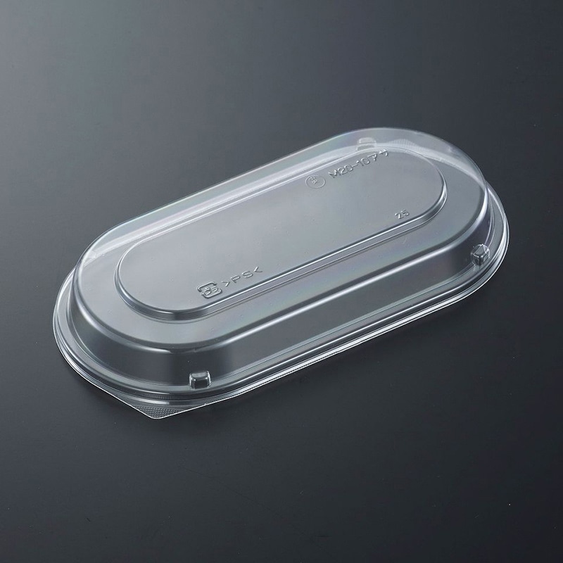 中央化学 弁当容器 CTなごみ 浅蓋 M20-10  50枚/袋（ご注文単位12袋）【直送品】