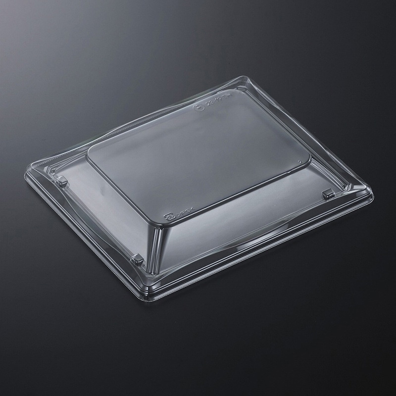 中央化学 弁当容器 CTいろは T高蓋 23-19  50枚/袋（ご注文単位12袋）【直送品】